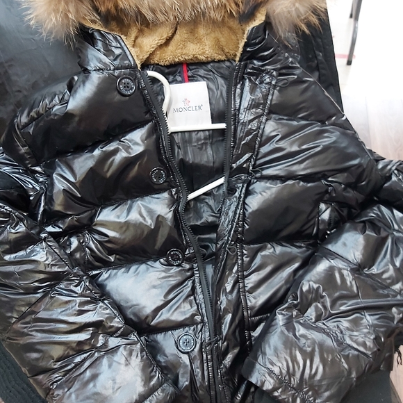 Moncler mens bomber size med - Picture 4 of 6